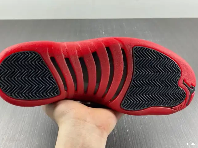 Bmlin 130690-002 Flu Game 12 Jordan Retro (2016) 0501